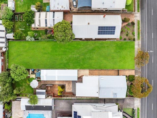 An Outstanding Development Opportunity in Geelong West