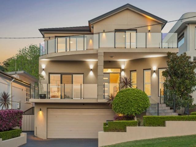 An Outstanding Home for Generous Family Living