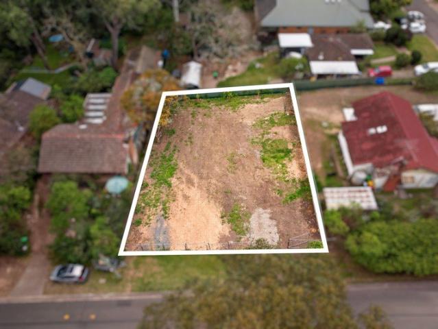 An Outstanding Opportunity to Build in Springwood