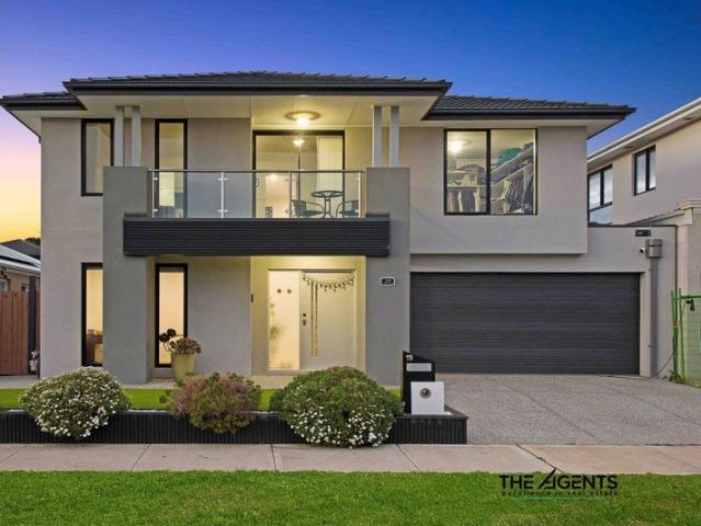 An outstanding opportunity to secure a brand new, spacious family home in a highly sought after location