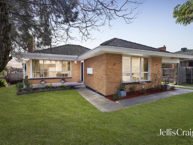 An Outstanding Opportunity in Blackburn North