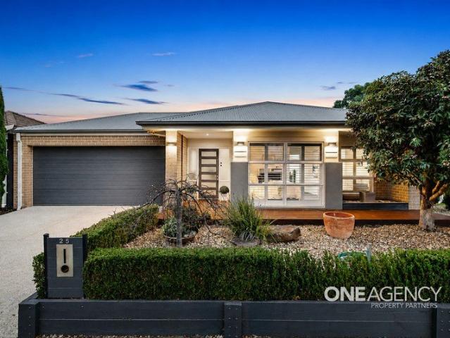 An Oversized Home With Exceptional Quality!