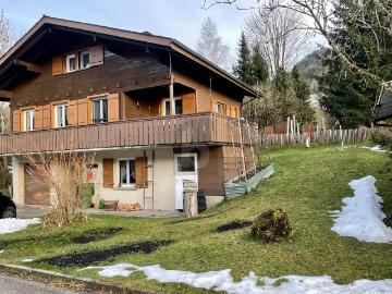 Escholzmatt-Marbach, Kanton Luzern - Parkplatz