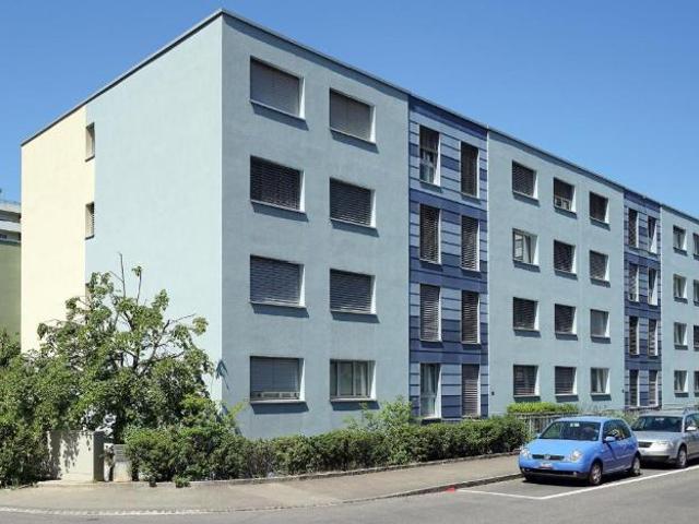 An ruhiger Lage im Grünen