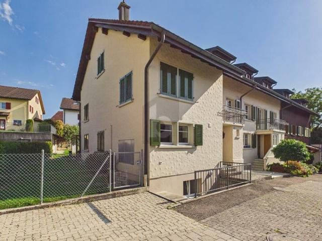 AN RUHIGER LAGE MIT EIGENEM GARTEN