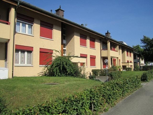 An ruhiger Lage mit Gartensitzplatz befristet bis 30.06.2027!