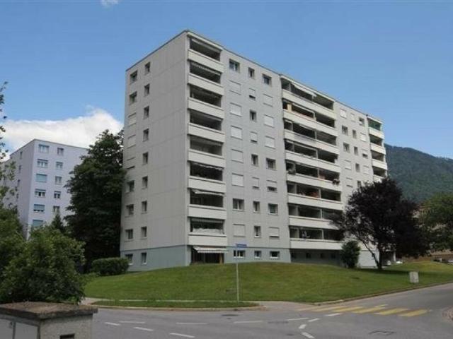An ruhiger Wohnlage mit sonnigem Balkon
