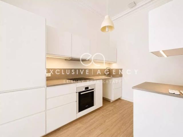 Annual Unfurnished Rental in Cannes – 62 sqm 2 Bedroom Apartment