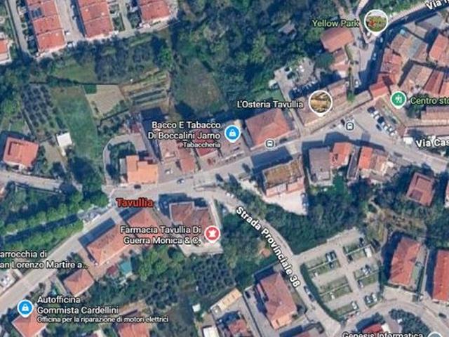 Annuale tavullia arredato