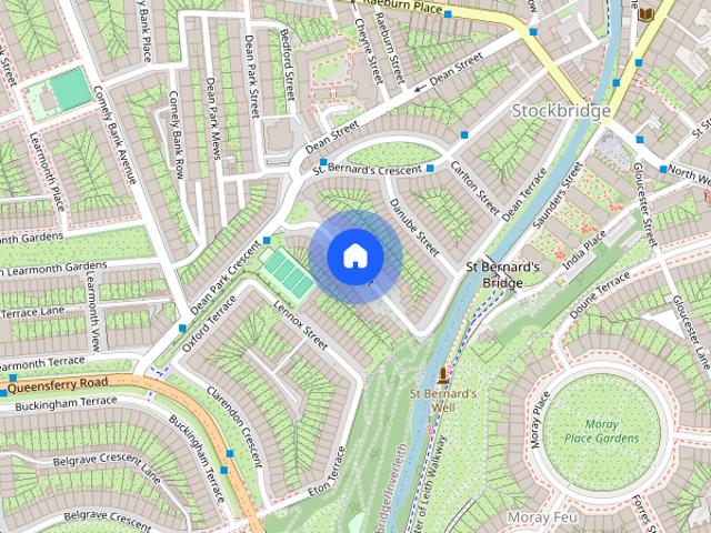 Ann Street, Edinburgh, EH4
