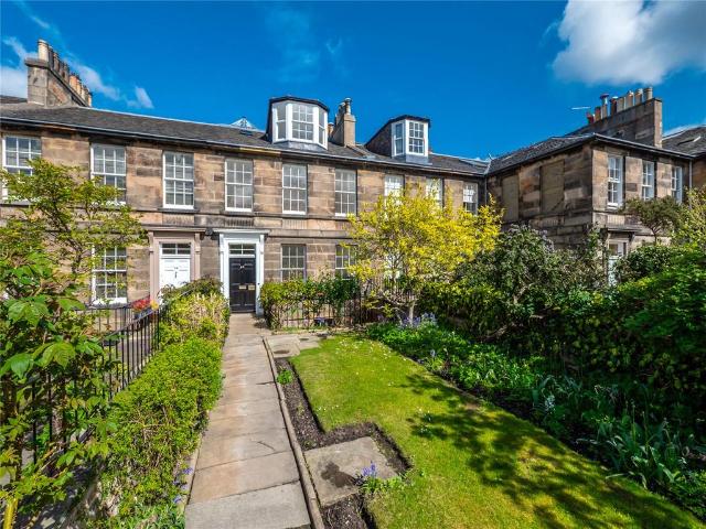 Ann Street, Edinburgh, On, EH4 5 bed terraced house to rent £5,850 pcm £1,350 pw