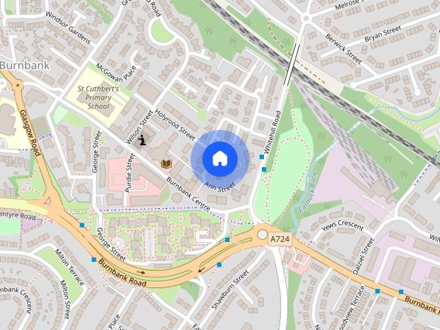Ann Street, Hamilton, ML3 0NE