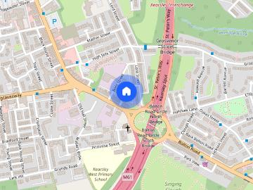 Kearsley Bolton, M38