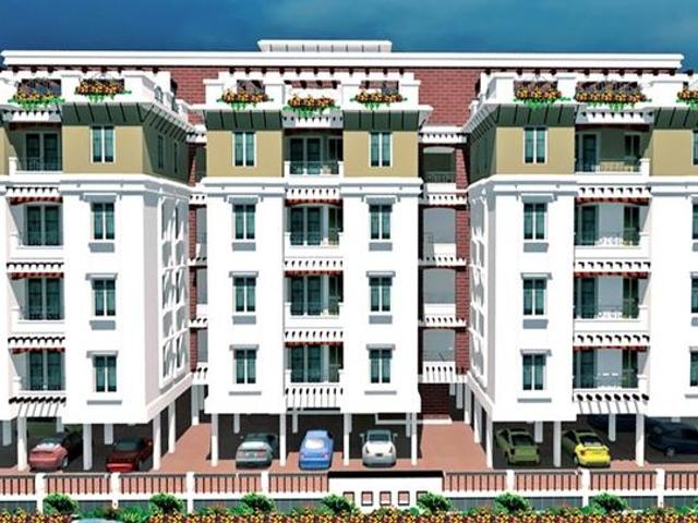 Anna Nagar West 2 BHK Apartment For Sale Chennai