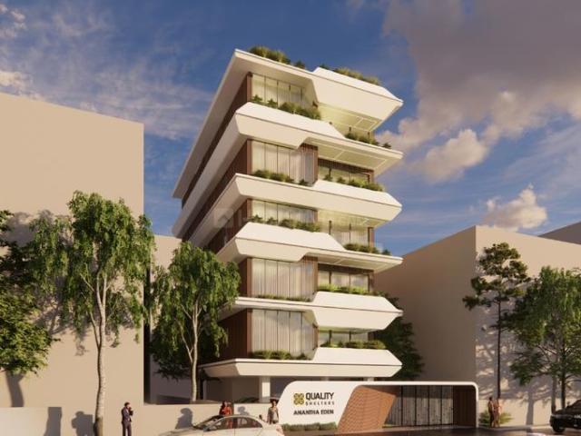 Anna Nagar 3 BHK Apartment For Sale Chennai