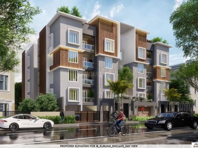 Anna Nagar 3 BHK Apartment For Sale Chennai