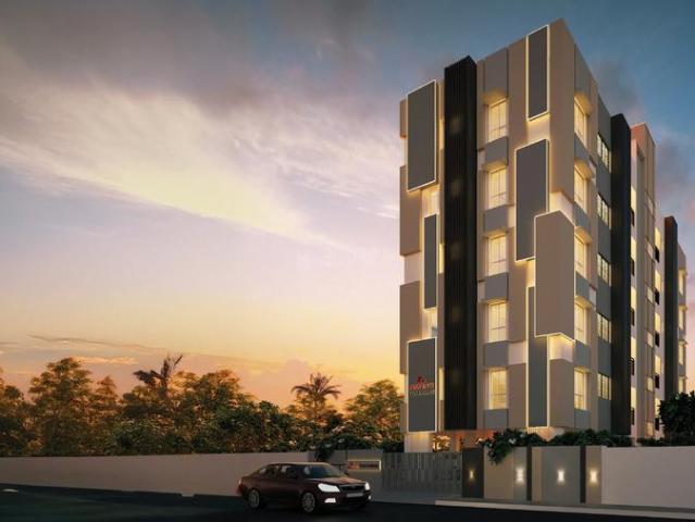 Anna Nagar 3 BHK Apartment For Sale Chennai
