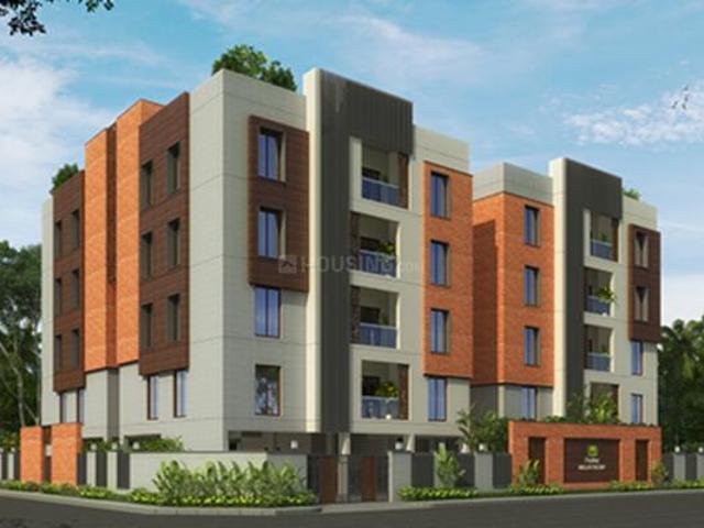 Anna Nagar 3 BHK Apartment For Sale Chennai