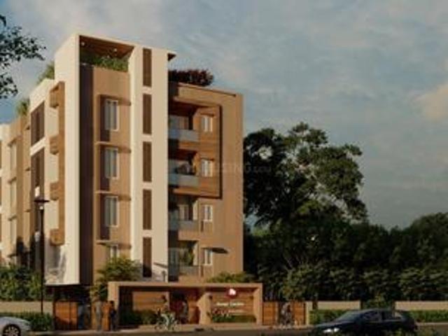 Anna Nagar 3 BHK Apartment For Sale Chennai