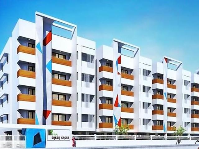 Anna Nagar 3 BHK Apartment For Sale Chennai