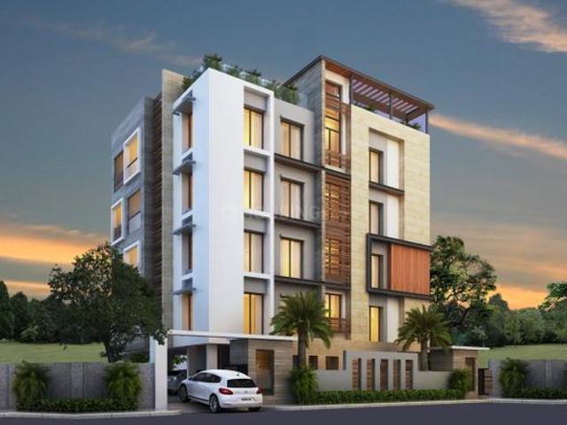 Anna Nagar 3 BHK Apartment For Sale Chennai
