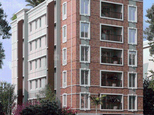 Anna Nagar 3 BHK Apartment For Sale Chennai
