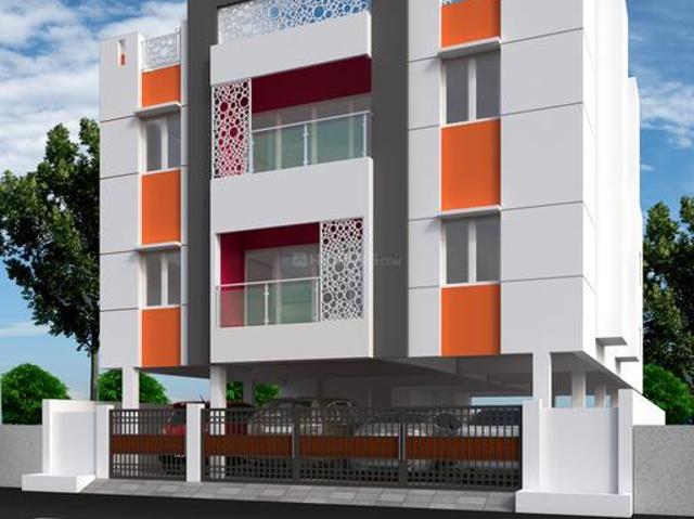 Anna Nagar 3 BHK Apartment For Sale Chennai