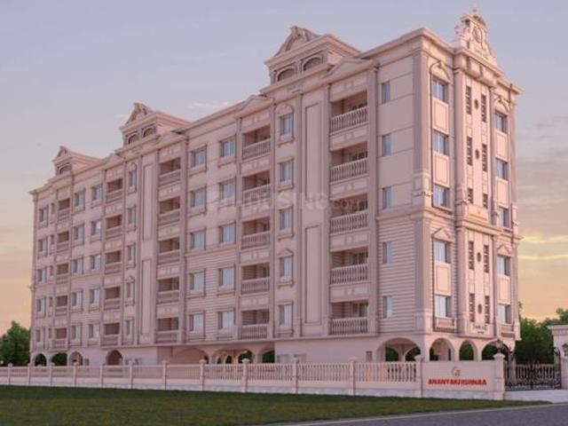Anna Nagar 3 BHK Apartment For Sale Chennai