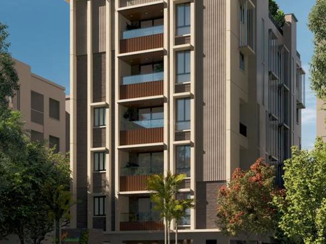 Anna Nagar 4 BHK Apartment For Sale Chennai