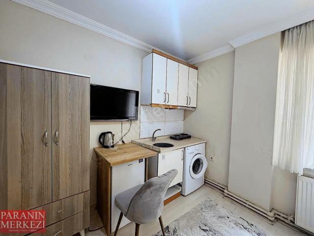 Anna Cadde Merkezde 1+0 Lüks Eşyalı Daire Faturalar Dahil