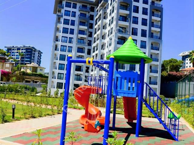 Annabella Residence Avsallarda Havuzlu Sitede Satılık Daire