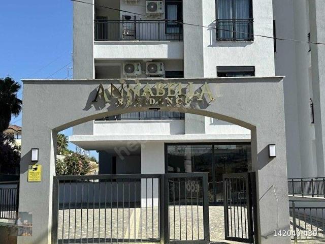 ANNABELLA RESIDENCE UZUN DÖNEM KİRALIK 1+1 DAİRE AVSALLAR ALANYA