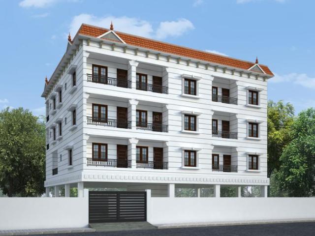Annai Victory Residency,Royapettah 2 BHK Apartment For Sale Chennai
