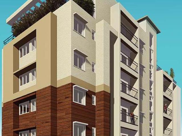 Annanagar East 2 BHK Apartment For Sale Chennai