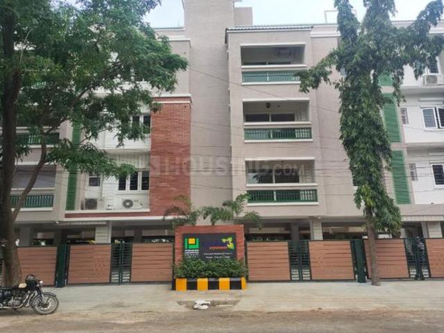 Annanagar East 3 BHK Apartment For Sale Chennai