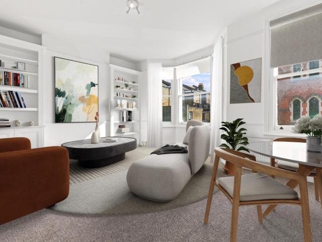 Annandale Road, Central Chiswick, W4