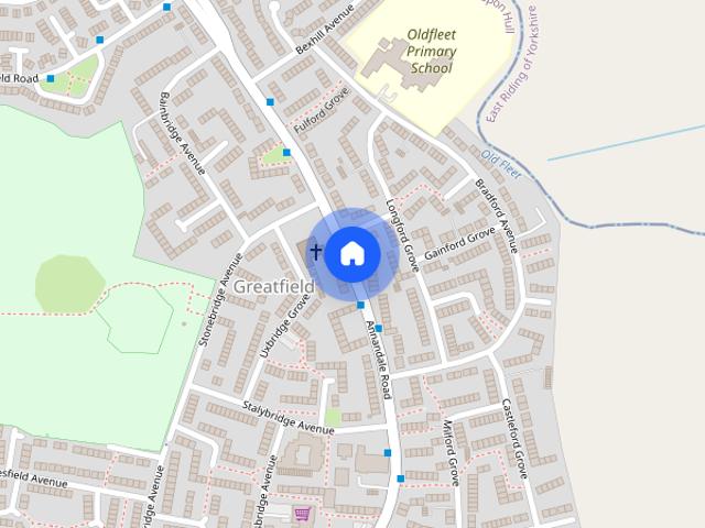 Annandale Road, Hull, HU9