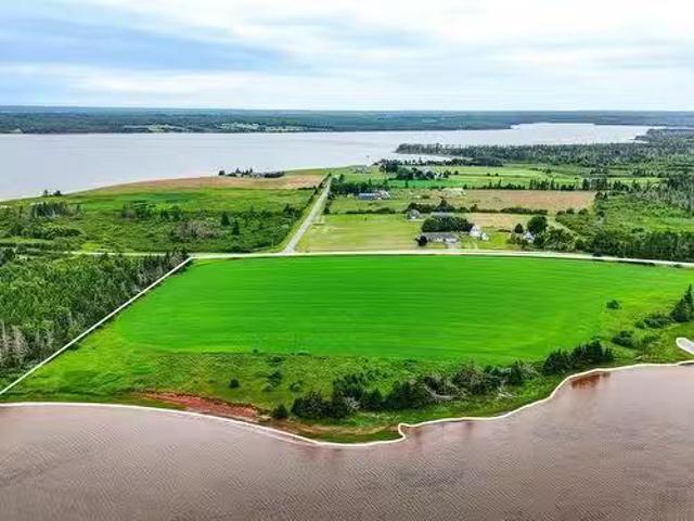 Annandale Wharf Road, Annandale, PE, C0A 1G0 vacant land for.