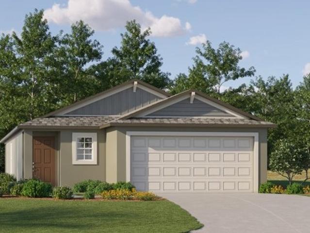 Annapolis Plan Twinflowers The Manors Community