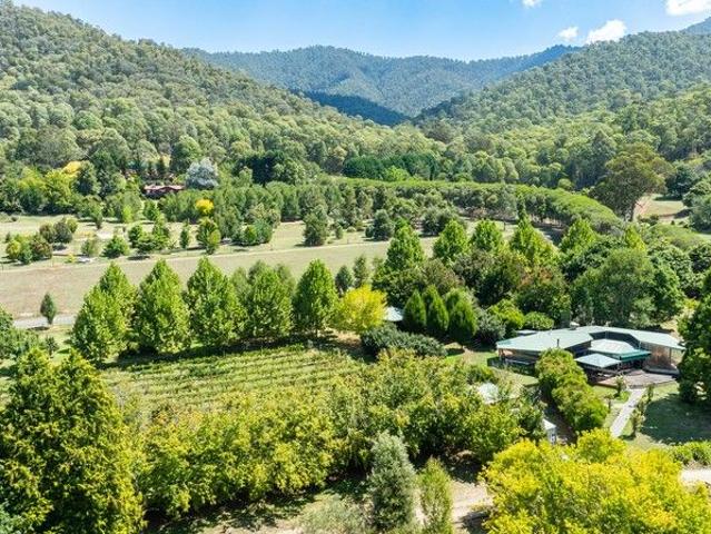 Annapurna Estate Exceptional landholding in Tawonga South