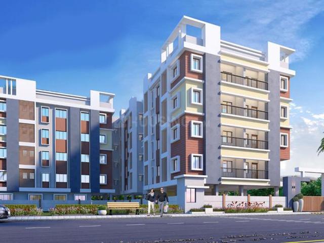 Bansdroni 3 BHK Apartment For Sale Kolkata