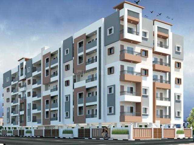 Annapurneshwari Nagar 3 BHK Apartment For Sale Bengaluru