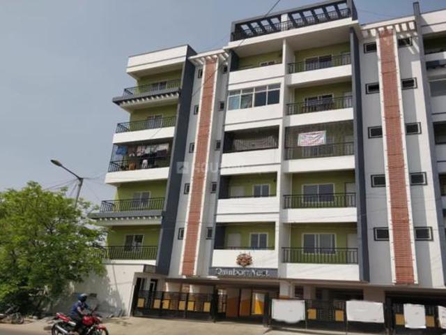 Annapurneshwari Nagar 3 BHK Apartment For Sale Bengaluru