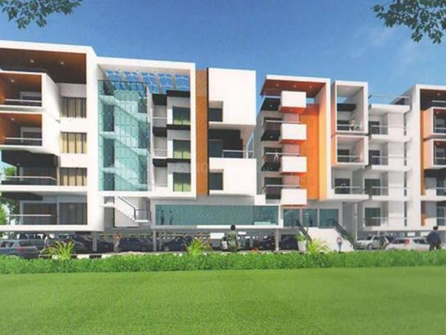 Annapurneshwari Nagar 2 BHK Apartment For Sale Bengaluru