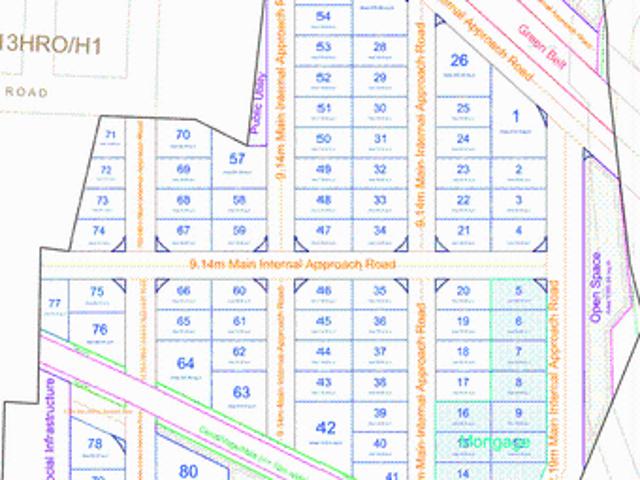 Annaram, Farooqnagar Residential Plot For Sale Ranga Reddy