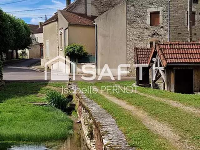 Annay sur Serein 89310 Achat / Vente maison 3 pièces t3 parking