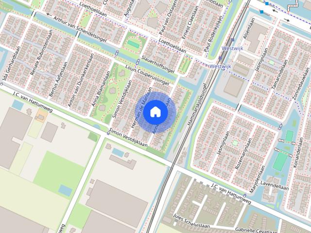 Anne de Vrieslaan 22ong 1187 WL Amstelveen