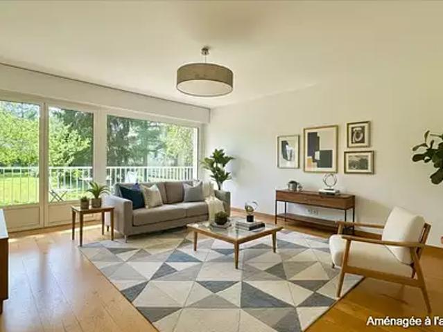 Annecy 74000 Achat / Vente appartement 3 pièces t3