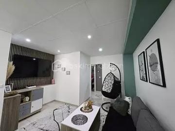 Annecy 74000 Achat / Vente appartement 3 pièces t3 cave