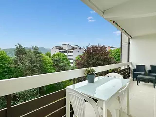 Annecy 74000 Achat / Vente appartement 3 pièces t3 terrasse